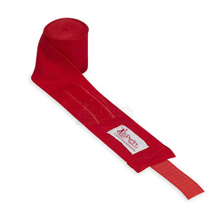 ผ้าพันมือคุณภาพพรีเมียม วัสดุยืดหยุ่น สวมใส่สบาย สำหรับชกมวย - Product Image 3