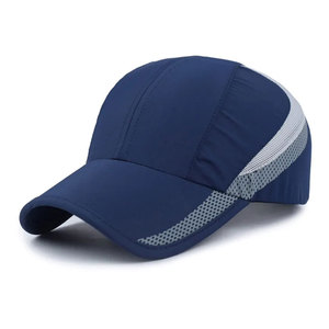 Casquette de baseball unisexe de qualité supérieure, confectionnée avec un tissu commun offrant respirabilité, confort et performance durable pour toutes les saisons - Product Image 1