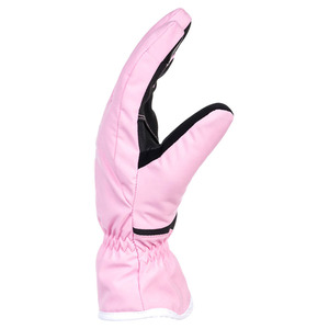 2026 High Quality Outdoor Warm Winter Men Windproof Ski Gloves High Quality Breathable Printed Logo Heated <b>Plus</b> <b>Size</b> Ski Gloves - Product Image 3