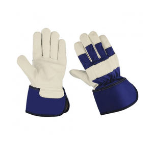 Gants de travail d'hiver antidérapants canadiens, gants en fourrure pour la protection contre le froid, gants canadiens - Product Image 3