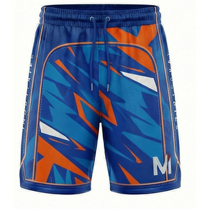 Conjunto de Uniforme de Baloncesto de Verano Transpirable de Primera Calidad, Talla Grande, Jersey y Pantalones Cortos Personalizados para Equipo, Venta al Por Mayor - Product Image 4