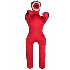 Maniquí de Grappling sin Relleno de 4 PIES para Niños, Lucha Libre, Adultos, Jiu Jitsu Brasileño (BJJ), Artes Marciales Mixtas, Karate, Saco de Boxeo - Product Image 1