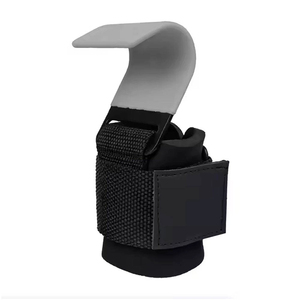 Bandes de maintien réglables et personnalisables pour poignets, avec fermeture, pour la musculation, unisexe, en nylon, sangles de soutien à élasticité modérée - Product Image 5