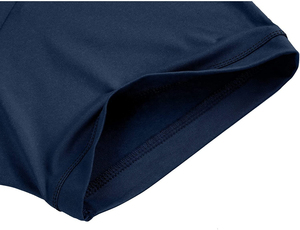 Chemises polo pour hommes à manches courtes, décontractées, athlétiques, à séchage rapide, pour la course à pied, le tennis, la randonnée, le golf - Product Image 5