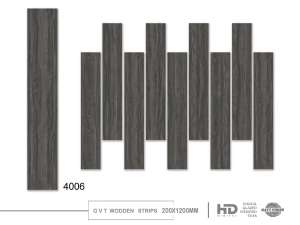 กระเบื้องพอร์ซเลนผิวด้านขนาด 20x120 ซม. ออกแบบมาเพื่อสร้างความต่อเนื่องของพื้นแบบเส้นตรง ให้โทนสีธรรมชาติ สมดุล และสร้างบรรยากาศภายในที่สงบ - Product Image 5