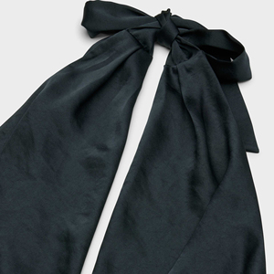 Chemisier sexy pour femme, col licou, sans manches, décolleté plongeant, coupe ample, froncé, brodé, style crop top de bureau pour le printemps - Product Image 6