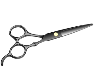 Professional Hairdressing Scissors <b>Set</b> Stainless Steel 440C Blade Sharp Tip Right Handed Salon Grade Hair Cutting Tools - Product Image 3