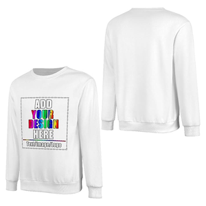Sudadera de Algodón Personalizada Esencial para Hombre, en Tendencia – Tecnología de Forro Polar Transpirable de Alto Flujo de Aire - Product Image 4