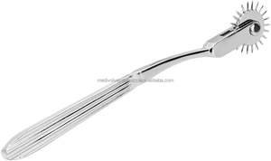 Aiguille de Wartenberg manuelle en acier inoxydable de haute qualité à tête unique, outil de diagnostic neurologique certifié CE Classe I OEM ODM - Product Image 5