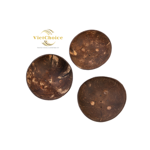 Bandeja de Coco Ecológica Hecha a Mano, Resistente, Apta para Lavavajillas y Alimentos, Porta Jabón, VIETCHOICE, Hecho en Vietnam, al Mejor Precio - Product Image 6