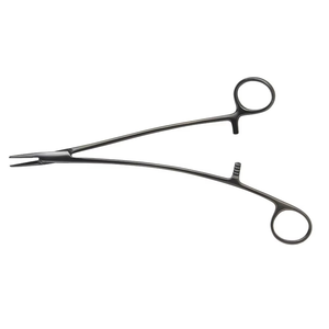 Porte-aiguille Turner Warwick de qualité supérieure en acier inoxydable réutilisable, instrument de chirurgie urologique pelvienne - Product Image 3
