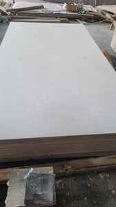 Contrachapado Fomex de Primera Calidad con Núcleo de Eucalipto y Chapa de Abedul, Estándar E0 de Formaldehído, Decoración de Doble Cara, Diseño Moderno para Interiores - Product Image 4