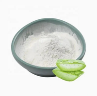 Poudre d'aloe vera biologique de qualité alimentaire très demandée, extrait naturel à base de plantes pour les soins de la peau, les soins capillaires et les compléments alimentaires