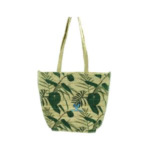 Bolso Tote Hecho a Mano de Diseño Popular, Bolso Tejido de Algodón y Fibra Natural, Estilo Boho, Casual, de Playa, para Mujer - Product Image 1