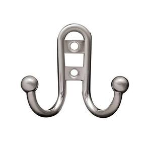 Ganchos de Pared Metálicos de Estilo Minimalista, Perchas Resistentes para Ropa de Baño, Aspecto Premium que Complementa Cualquier Estilo de Decoración del Hogar - Product Image 4
