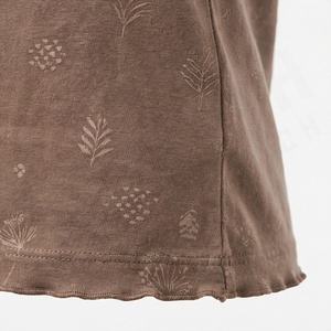 Nueva Llegada, Camisa de Oficina para Mujer, Primavera Otoño, Moda, Estampado Moderno, Vestido Informal para Dama, 240 g/m², 100% Algodón Satinado con Lentejuelas - Product Image 5