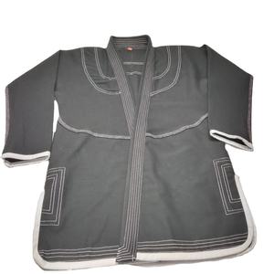 IBJJF 2024 Aprobado Personalizado BJJ GIS Grappling Rash Guard Shorts MMA Boxeo Ropa deportiva Venta completa 380GSM Light Jiu-Jitsu Kimonos - Product Image 1