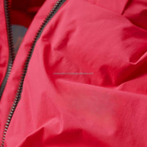 Chaqueta Acolchada Impermeable con Estampado para Mujer, Talla Grande, para Exteriores, Abrigada e Informal - Product Image 6