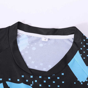 Jersey de Ciclismo Personalizado con Logotipo para MTB, BMX, MX, Dirt Bike, Carreras Todoterreno, Manga Larga, Impresión por Sublimación, Jersey de Descenso y Motocross - Product Image 3