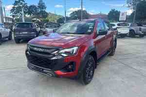 Isuzu D-Max 2024 Nuevo 1.9 TD DL40 Auto 4WD Euro IV (s/s) 4 Puertas Volante a la Izquierda Asientos de Cuero Cámara Trasera Pantalla Táctil - Product Image 5