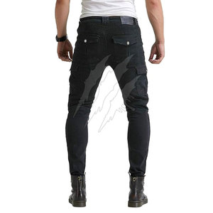 Advanced Motorbike Jeans Pant Reinforced Motorbike Jeans Pant For Riders Safety Motorbike Jeans Pant - Product Image 2