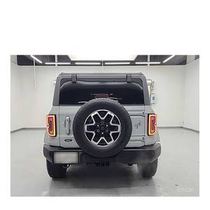 Ford Bronco 2023 2.7 Boîte de vitesses automatique Sièges en cuir avec caméra de recul 44 323 km Volant à gauche - Product Image 3