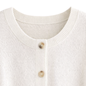 Camiseta sin mangas con botones texturizados para mujer, blusa informal de verano, holgada, transpirable, de punto, a la moda - Product Image 5