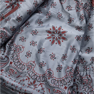 เสื้อกั๊กเดนิมผู้ชายสไตล์คลับ หนังแท้ 100% กันน้ำ แห้งเร็ว - Product Image 2