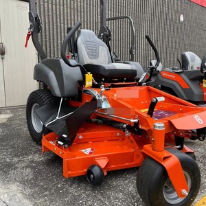 Cortadora de Césped Industrial Hu/rna MZ61 de 61 Pulgadas, 27 HP, Motor Brigg Stratton, Giro Cero Hidráulico, Personalizable OEM/ODM, Garantía de 3 Años, 2024 - Product Image 3
