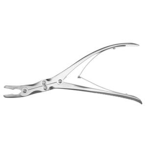 Leksell - Pinza para huesos con ángulo de 15 grados, 7x16 mm, 9 pulgadas, acción compuesta, longitud total de 23 cm, para cirugía ortopédica, de Grip Surgical - Product Image 6