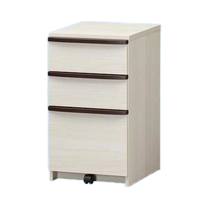 Tablero de MDF japonés moderno Shirai, mesa de ordenador portátil desmontable y extensible movible, muebles de oficina, escritorio de ordenador personal - Product Image 2