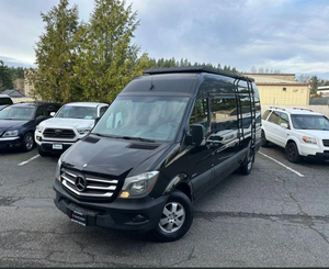 EXPÉDITION IMMÉDIATE Sur véhicule d'occasion Mercedes-Benz Sprinter 2500 toit haut, modèle 2015 - Product Image 3