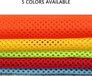 Nouveaux gilets d'entraînement en mesh personnalisés respirants pour adultes, maillots de sport, dossards pour football, volleyball, soccer, basketball - Product Image 4