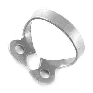 Pinza de Dique de Goma Endodóntica de Alta Calidad, Instrumento Dental para Aislamiento de Dientes, Acero Inoxidable Duradero, Profesional - Product Image 5
