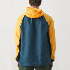 Chaqueta Deportiva Cortavientos Impermeable con Protección Solar para Hombre, Chaqueta Cortavientos de Nuevo Diseño, MARCA BS - Product Image 5