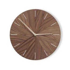 Wood <b>Wall</b> <b>Clock</b> with Waterproof Feature Modern <b>Design</b> Customized Size & Birthday Gift-Handmade Cheap Price Hot Sale - Product Image 3