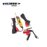 Probador de Baterías Multifunción TAIWAN CALIBRE 12-24V, Pantalla Digital DC/AC, Prueba de Polaridad y Continuidad, Herramienta de Diagnóstico Inalámbrica