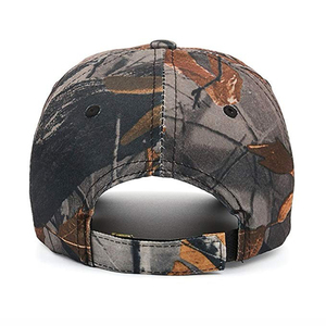 Fashionable Customized Design Adjustable Denim Breathable <b>Waterproof</b> Unisex Baseball Softball Sports Caps Outdoor Activities - Product Image 6