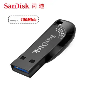 כונן USB 3.0 סנדיסק 512GB 256GB 128GB 64GB 32GB כונן הבזק USB 32 64 128GB כונן עט USB כונן הבזק דיסק על זיכרון מפתח