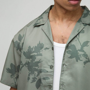 Nouveaux ensembles courts 2026 pour l'été : Vêtements tendance pour hommes – Fournisseur d'usine – Ensemble respirant t-shirt et short pour homme - Product Image 3