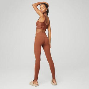 Nuevo Conjunto de Yoga para Mujer, Último Diseño, Alta Calidad, Conjunto de Yoga para Mujer al por Mayor, Conjuntos de Yoga para Mujer - Product Image 4