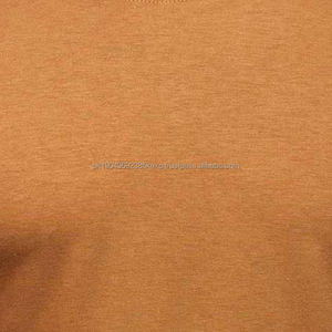 Camisetas de Algodón para Hombre con Logotipo Personalizado Bordado e Impreso, Estilo Urbano, Cuello Redondo, Transpirables, Manga Corta, Ropa de Verano, Talla Grande - Product Image 4