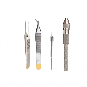 6pcs Titanium Cobalt <b>Step</b> <b>Drill</b> Bit High Quality High Speed Steel <b>Step</b> <b>Drill</b> Bits For Metal Hole Drilling With Center Punch - Product Image 4