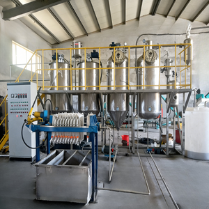 Máquina automática para el refinado <span class=keywords><strong>de</strong></span> aceites comestibles, ideal para refinar <span class=keywords><strong>aceite</strong></span> <span class=keywords><strong>de</strong></span> soja, oliva, sésamo y girasol, y produc - Product Image 3