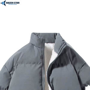 Chaqueta Acolchada Unisex de Invierno, Impermeable, Cortavientos, Ecológica, con Relleno de Poliéster, Ligera, Cálida, para Uso Diario - Product Image 5