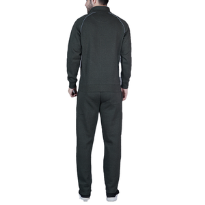 Traje Deportivo de 2 Piezas para Hombre, Corte Ajustado, Personalizable, con Cremallera Completa, Pantalones Deportivos, Estilo Personalizable y Alto Rendimiento Térmico - Product Image 6