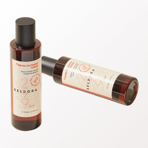 Productos para el cuidado de la piel para mujeres, K-Beauty coreano, Beldora 299 Prime Nutrient Toner 200ml, Hecho en Corea, Unisex - Product Image 1