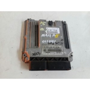 Unidad de Control del Motor A4 B8 8K 2007-2011 Usada ORIGINAL 8K2907115AA - Product Image 4