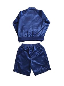 Conjunto de dos piezas de pantalones cortos y sudadera con capucha para hombre, chándal de moda, chaqueta cortavientos ligera con cremallera y bloques de color, conjuntos cortos para hombre - Product Image 2