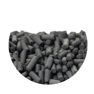 Charbon actif de coque de noix de coco de haute qualité en granulés mm pour le traitement de l'eau - Product Image 1